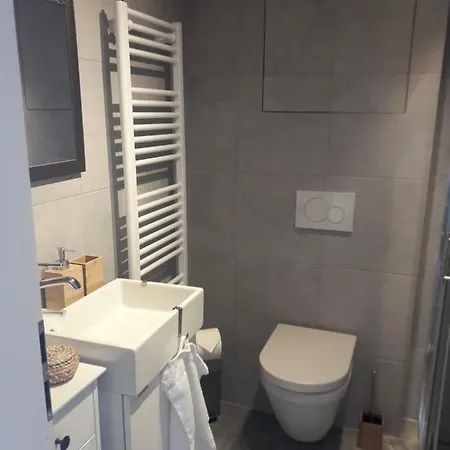 Apartman Vysoke Tatry - Apartamento Tatranská Lomnica
