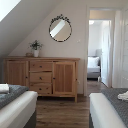 Apartamento Apartman Vysoke Tatry - *